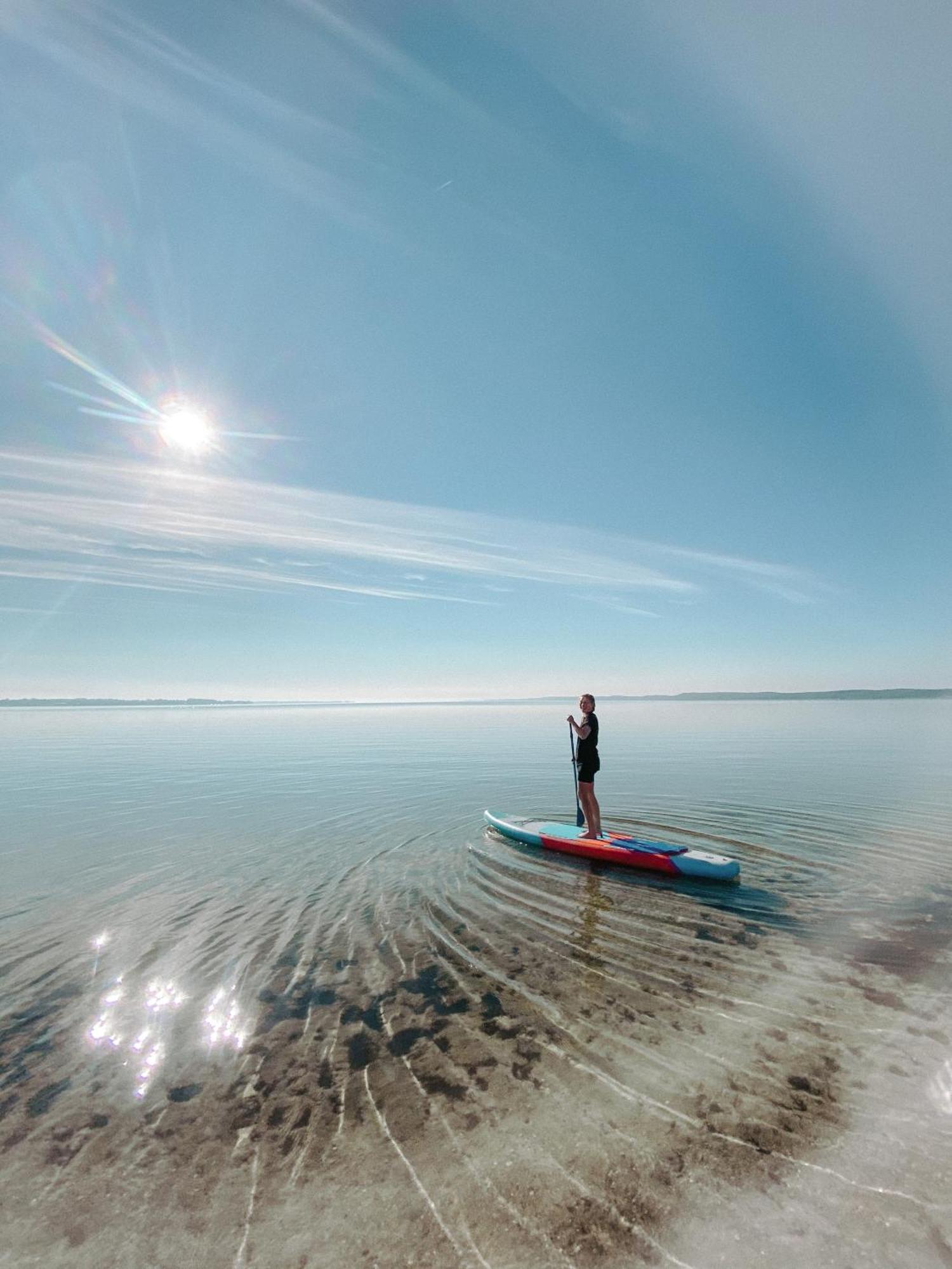 Ostsee-Strandhaus-Holnis Glücksburg Kültér fotó