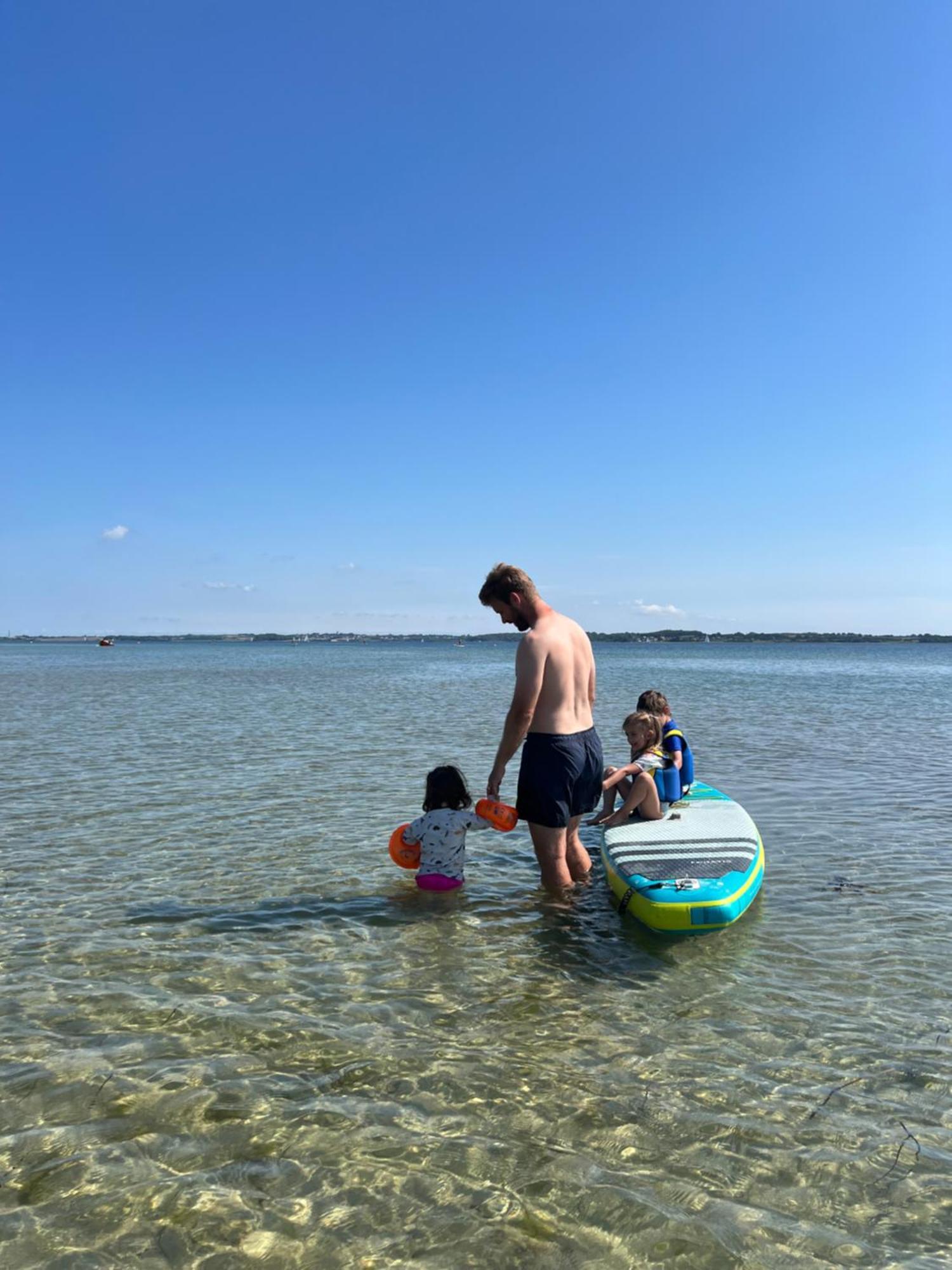 Ostsee-Strandhaus-Holnis Glücksburg Kültér fotó