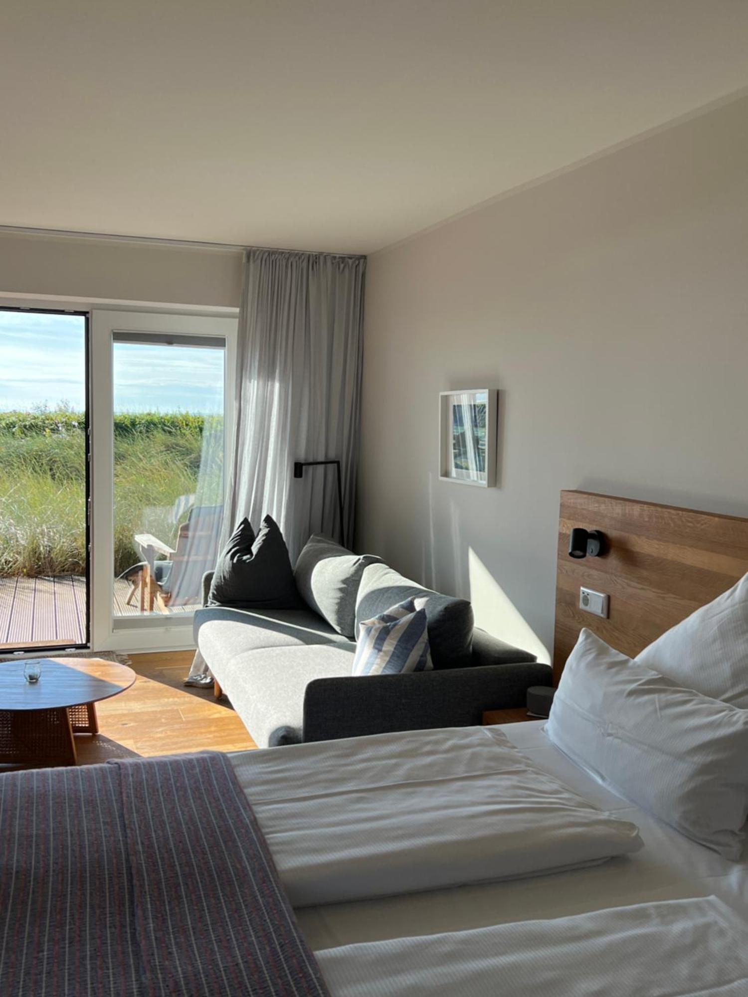 Ostsee-Strandhaus-Holnis Glücksburg Kültér fotó