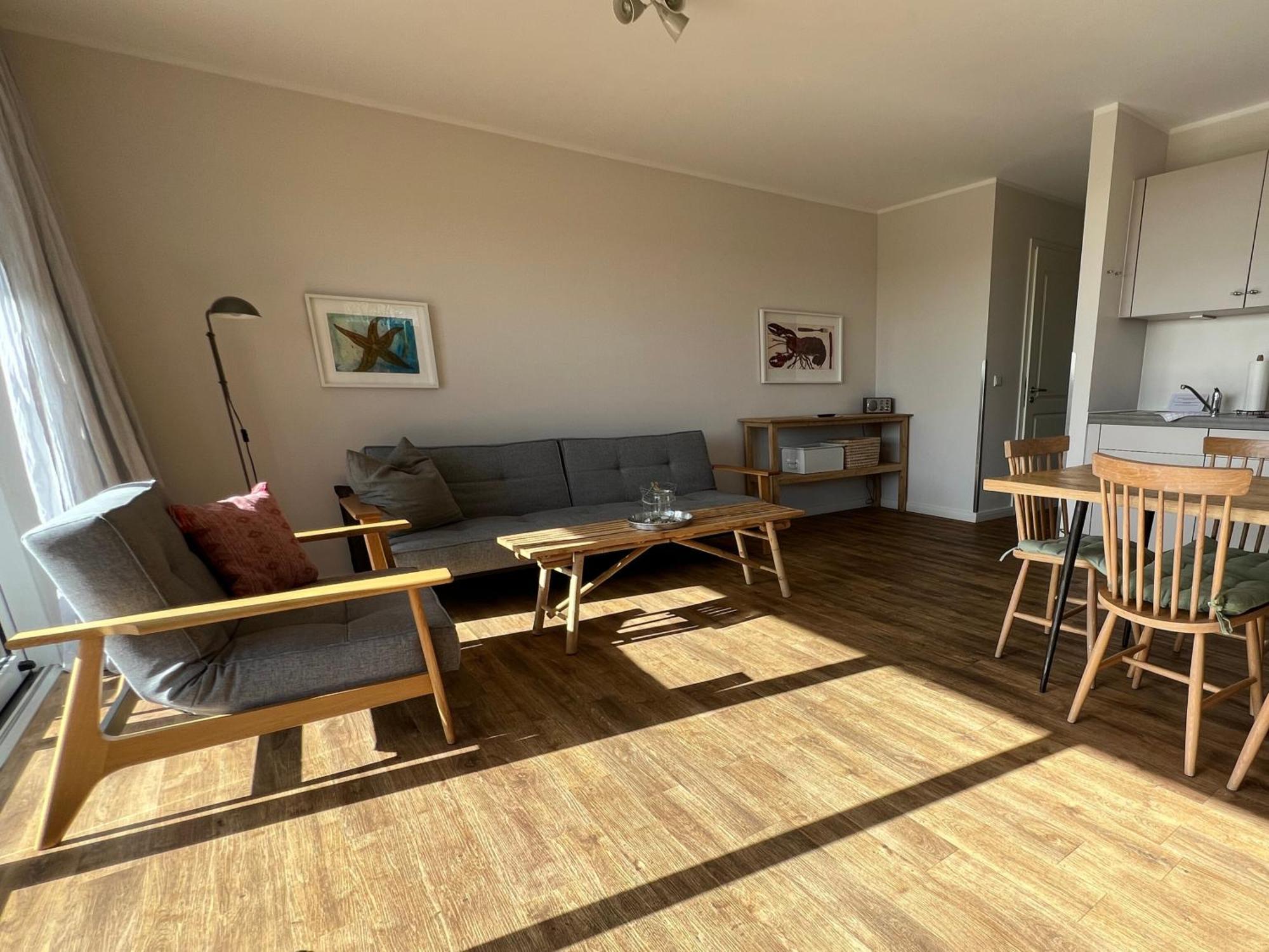 Ostsee-Strandhaus-Holnis Glücksburg Kültér fotó